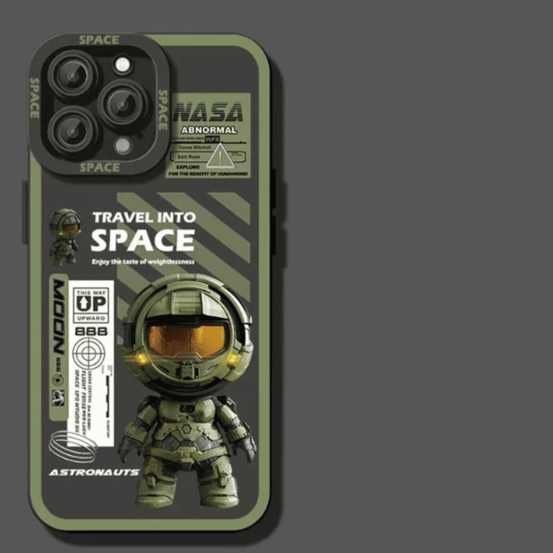 Case Exclusiva Space