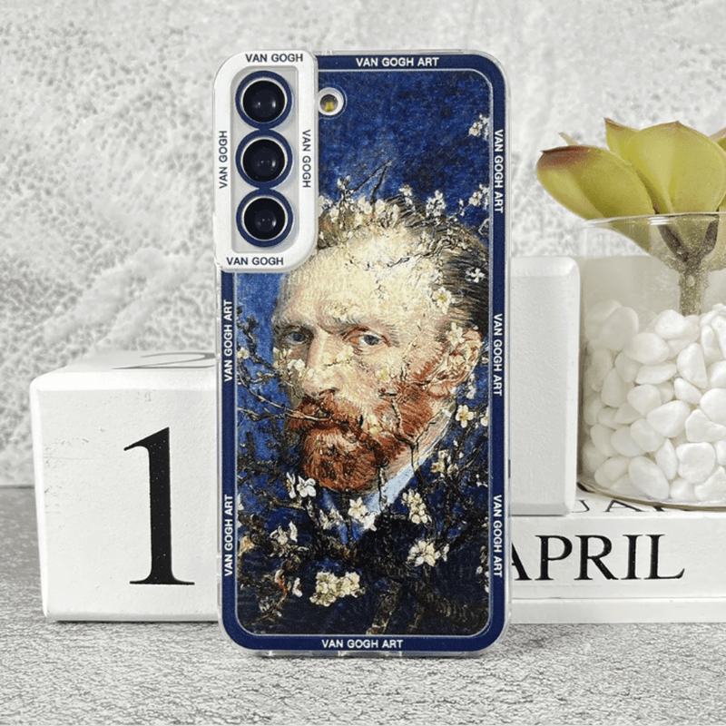 Case Art Oil - Samsung