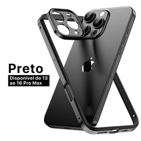 Case Bumper Ultra Slim Pro - Metal