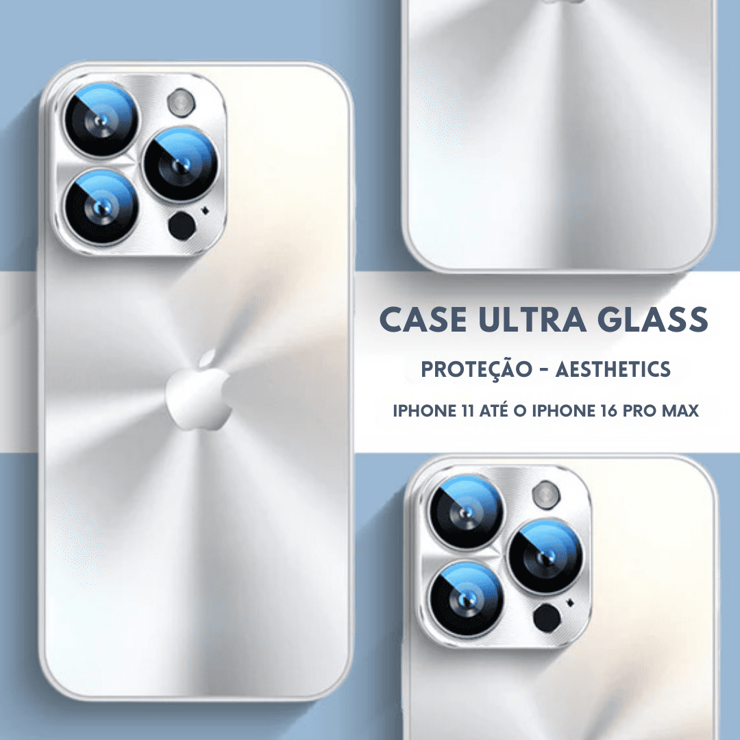 Case Ultra Glass - Premium