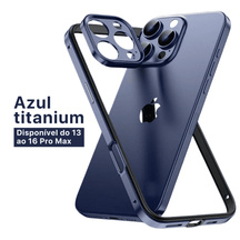 Case Bumper Ultra Slim Pro - Metal