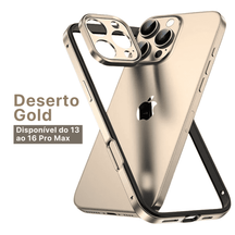 Case Bumper Ultra Slim Pro - Metal