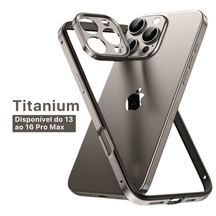 Case Bumper Ultra Slim Pro - Metal