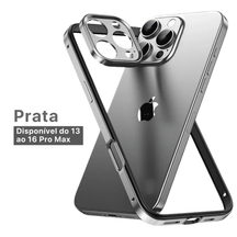 Case Bumper Ultra Slim Pro - Metal