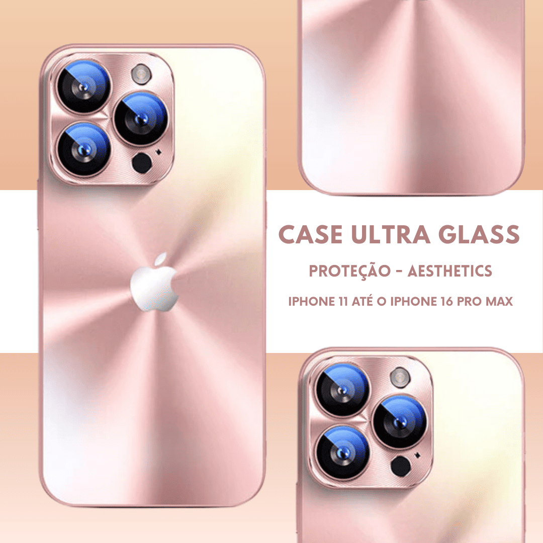 Case Ultra Glass - Premium