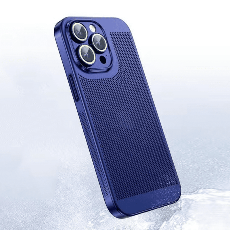 Case Elegance Respirável com Dissipação de Calor (COMPRE 1 E GANHE OUTRA DE OUTRA COR)