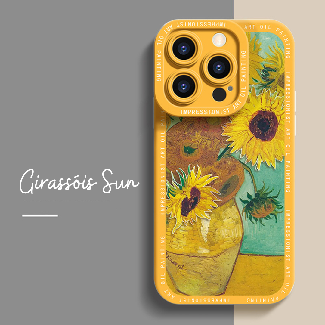 Case Exclusiva Art Oil