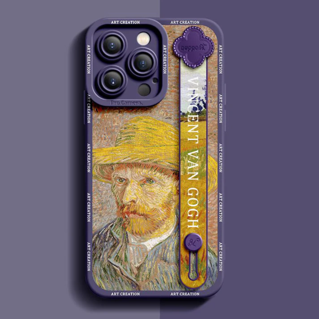 Case Exclusiva Art Series