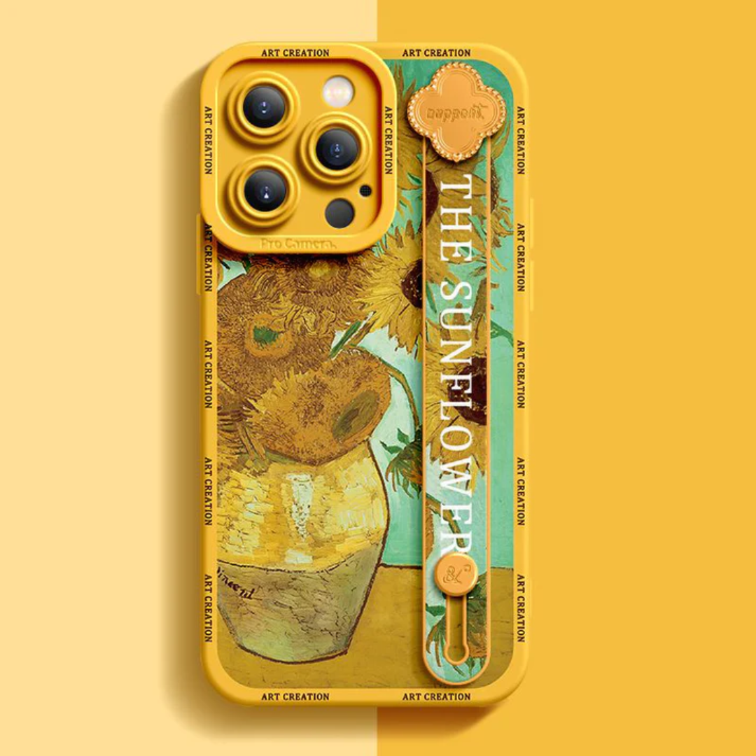 Case Exclusiva Art Series