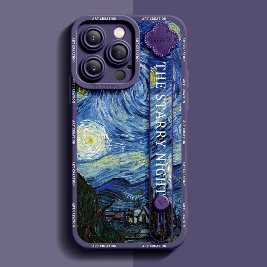 Case Exclusiva Art Series