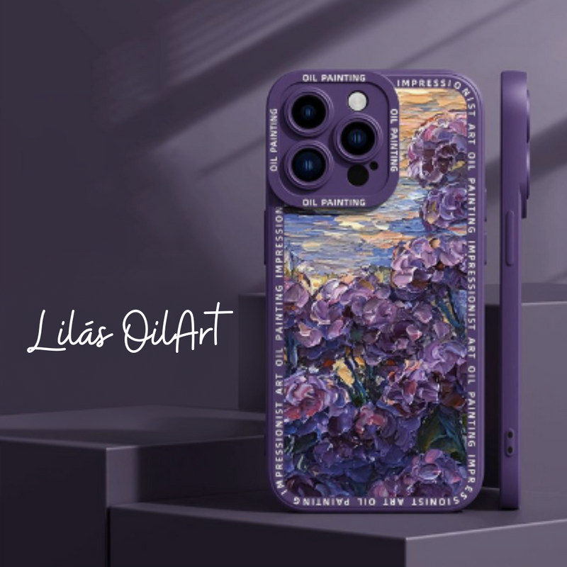 Case Exclusiva Art Oil