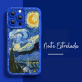 Case Exclusiva Art Oil