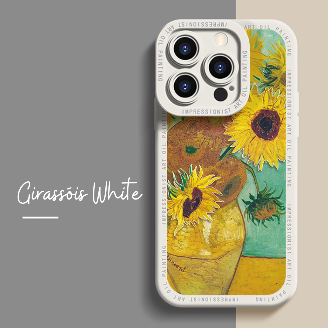 Case Exclusiva Art Oil