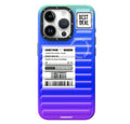 Case Exclusiva Secret Color Young (Modelos IP15/ 15 Pro/ 15 Pro Max)