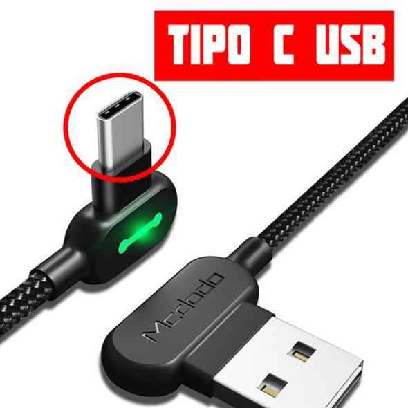 Carregador para iPhone - USB C - Micro-USB | Cabo Titã™ - lojaluarshop