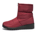 Bota de Inverno - SlimConfort - Impermeável (Edição Limitada de Inverno) - lojaluarshop