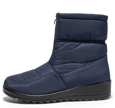 Bota de Inverno - SlimConfort - Impermeável (Edição Limitada de Inverno) - lojaluarshop