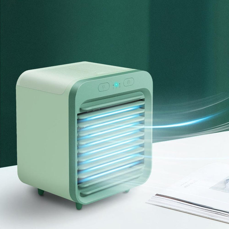 Ar-Condicionado Portátil para Casa Climatizador/Electroluz - lojaluarshop